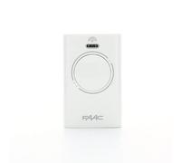 Télécommande FAAC XT2 433 SLH pour portail et porte de garage