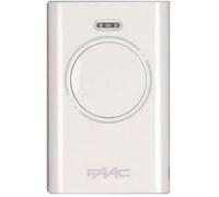 Télécommande FAAC xt2 433 slh pour portails et garages G