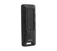 Emetteur xt2 fds bd 433-868 noir. maintient la compatibilité slh. - FAAC 787019