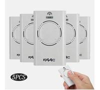 Télécommande FAAC XT4 868 SLH blanc Pack de 5 - blanc
