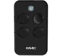 Télécommande FAAC XTO4 SLH-DS 868 MHz (Réf : 787031)