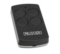 Télécommande FADINI DIVO 71 Noir (71135L)