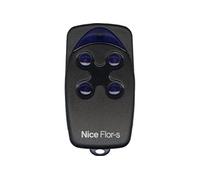 Nice Télécommande FLO4R-S 4 canaux Autoapprentissage 12 V
