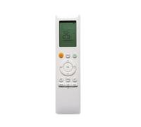 Télécommande for climatiseur Midea/Carrier/SystemAir RG10A-BGEF RG10A (E2S)/BGEFU1 RG10A1 (E2S)/BGEF