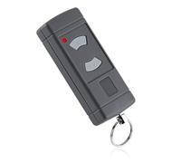 Télécommande Garage Compatible avec Hormann HSE2-40 | HSM4-40, HS4-40, HSE4-40 pour Hormann 40,685MHz Boutons Gris Telecommande