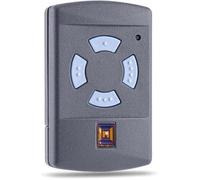 Télécommande Garage HSM4 868 MHz - 4 Boutons Remplacement Émetteur Hörmann Portée 30m