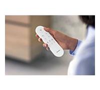 Télécommande Geberit AquaClean 245840011 grande, blanc , pour Mera Classic et Tuma Comfort