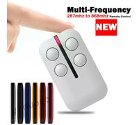 Télécommande Grille Multi-fréquence 287MHz-868MHz