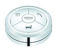 télécommande Grohe 48114 chromé 48114000