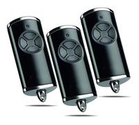 Télécommande Hörmann HSE4 BS 868MHz - 4 Canaux de Rechange pour Portail Garage (3 pcs)