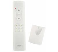 Télécommande HOMEPILOT RF sans fil 6 groupes 9 boutons rétroéclairés