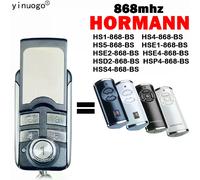 Télécommande HORMANN BS 868 MHz garage