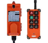 Télécommande industrielle, plage de contrôle de 100 mètres, protection IP65,F21-E1B 65-440V