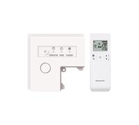 Télécommande infrarouge + récepteur pour cassette 4 voies 60x60 cm