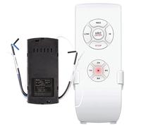 Télécommande Intelligente De Ventilateur De Plafond WiFi, Kit De Télécommande De Ventilateur Universel, Kit De Télécommande De Ventilateur De Plafond, Télécommande Universelle Intelligente De Lum