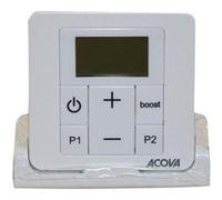 Telecommande irs electrique + soufflerie acova, ref. 894690 G