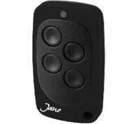 Télécommande JANE J-Q4 26.975MHz pour portail et porte de garage G