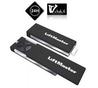 Telecommande Liftmaster 4 canaux 868 MHz - Porte de garage ou portail