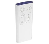 Télécommande magnétique pour appareils Dyson AM06/AM07/AM08, couleur blanche