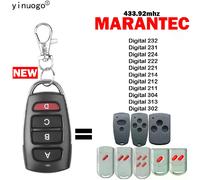 Télécommande MARANTEC Numérique 433MHz