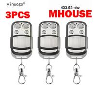 Télécommande Mhouse Myhouse TX4 Duplicateur