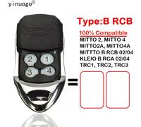 Télécommande MITTO B RCB 433MHz