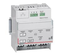 Télécommande multifonctions connectée - sécurité incendie - BAES ERP IP LEGRAND