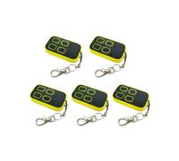 Télécommande Multifréquence 5pièce pour Ouvre-Porte de Garage Kingates Came Top432NA Top432NE B