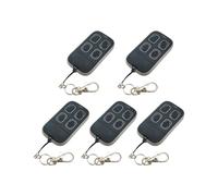 Télécommande Multifréquence 5pièce pour Ouvre-Porte de Garage Kingates Came Top432NA Top432NE B