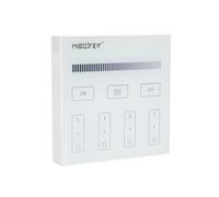Ledkia Télécommande murale RF pour variateur LED monochrome