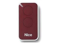 Télécommande NICE ERA INTI rouge INTI2R - NICE