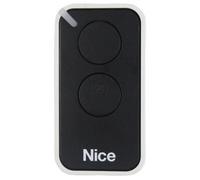 Télécommande - NICE - ERA-INTI2 - 2 Canaux - Noir - Programmation Facile