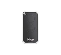 Telecommande - Emetteur Nice Era Inti 2 canaux - Noir
