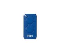 Nice Émetteur Era Inti, 2 Canaux, Bleu