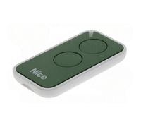 Nice Émetteur Era Inti – 2 canaux (433,92 MHz) – Vert