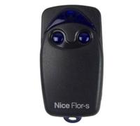 Télécommande NICE FLO 2R-SC pour portails et garages