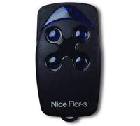 Télécommande NICE FLO 4R-SC pour portail et garage