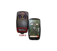 Télécommande NICE FLO2R (ROLLING CODE)