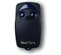 Télécommande - NICE - FLO2R-S - 2 canaux - 433.92MHz - Portée 150m extérieur
