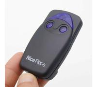 Télécommande NICE FLO2R-S pour portails et garages et porte de garage