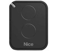Nice Télécommande NICFLO2RE Era Flor 2 canaux 433.92 MHz Noir