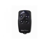 Télécommande - NICE - FLO4R-S - 4 canaux - Fréquence 433.92MHz - Portée 150m
