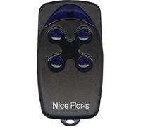 Nice Télécommande FLO4R-S 4 canaux Autoapprentissage 12 V