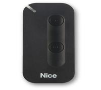 NICE - Télécommande 2 Boutons MyGo2 pour Portails et Portes de Garage - Remplace les Gammes FLO, FLOR-S, ONE, et FLORE avec un Contrôle Intelligent à 433,92 MHz