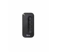 Télécommande - NICE - MYGO4 - 4 canaux - 433.92 MHz - Pile CR2430, autonomie 3 ans