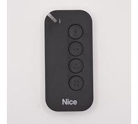 Télécommande Nice MyGO4BD pour portails et Porte de Garage - 4 Canaux - IP30 - Fréquence : 433,92 MHz - Codage : Bidirectionnelle BD & O-Code - Compatible Récepteurs OXIBD, OXI, OX2, FLOX2R, FLOXI2R