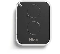 Télécommande NICE ON2E Era-One 2 canaux - Fréquence 433 92 MHz - Compatible récepteurs OXI OX2 FLOX2R FLOXIR - Portée 200 m