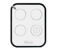 Télécommande NICE ON3EBD 433 mhz bi directionnelle pour portail et porte de garage