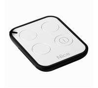 Nice Télécommande ON3EBD – 3 boutons – Émetteur bidirectionnel 433 MHz – Vérification d'état