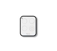 Télécommande NICE ON3EBD pour Portail 3 Canaux Compatible Automatismes Nice pour Portail et Garage Fréquence 433,92 MHz Bidirectionnelle avec Vérification de l’État du Système